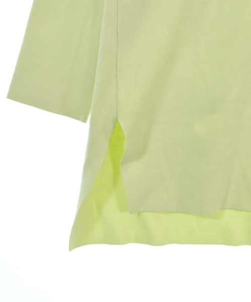 INDIVI（インディヴィ）ニット・セーター 緑 サイズ:38(M位) レディース/2200652476026