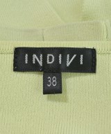 INDIVI（インディヴィ）ニット・セーター 緑 サイズ:38(M位) レディース/2200652476026