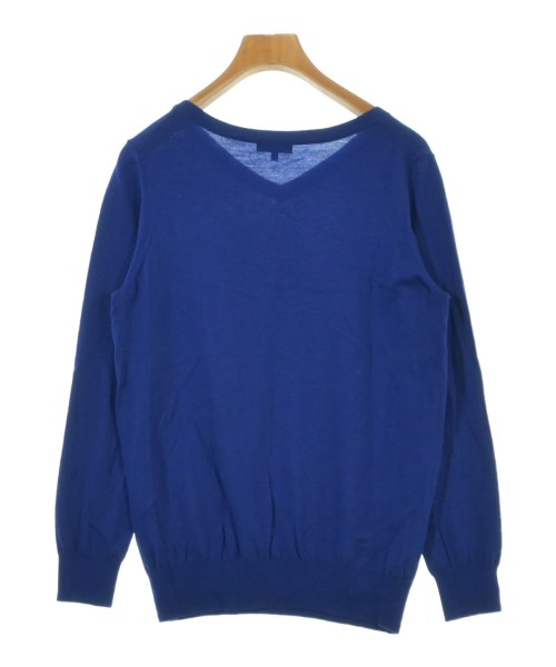 INDIVI（インディヴィ）ニット・セーター 青 サイズ:38(M位) レディース/2200637545013
