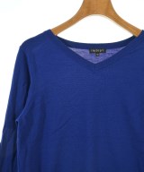 INDIVI（インディヴィ）ニット・セーター 青 サイズ:38(M位) レディース/2200637545013