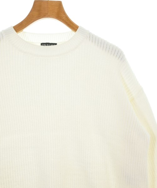 INDIVI（インディヴィ）ニット・セーター 白 サイズ:38(M位) レディース/2200637545082