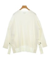 INDIVI（インディヴィ）ニット・セーター 白 サイズ:38(M位) レディース/2200637545082