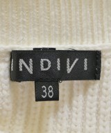 INDIVI（インディヴィ）ニット・セーター 白 サイズ:38(M位) レディース/2200637545082