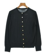 INDIVI（インディヴィ）カーディガン 黒 サイズ:38(M位) レディース/2200637545099