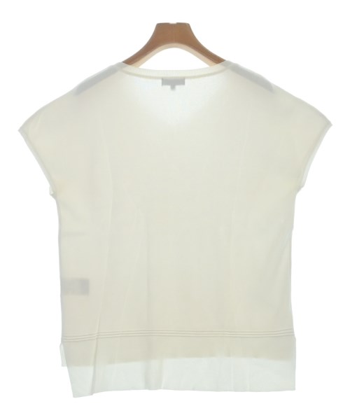 INDIVI（インディヴィ）ニット・セーター 白 サイズ:38(M位) レディース/2200637545167