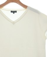 INDIVI（インディヴィ）ニット・セーター 白 サイズ:38(M位) レディース/2200637545167