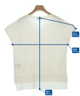 INDIVI（インディヴィ）ニット・セーター 白 サイズ:38(M位) レディース/2200637545167