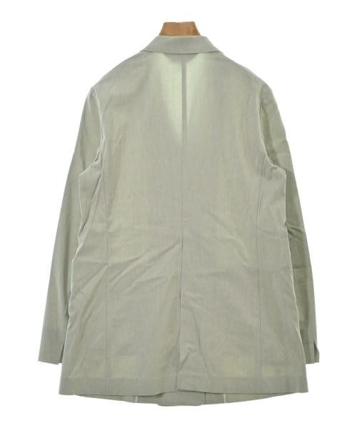 INDIVI（インディヴィ）テーラードジャケット グレー サイズ:38(M位) レディース/2200643050082