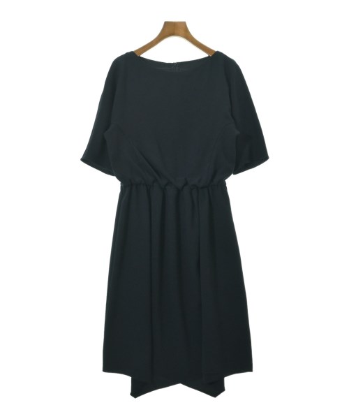INDIVI(インディヴィ)ワンピース 紺 サイズ:38(M位)/2200643050099