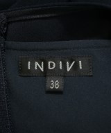 INDIVI（インディヴィ）ワンピース 紺 サイズ:38(M位) レディース/2200643050099