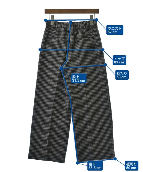 INDIVI（インディヴィ）その他 グレー サイズ:36(S位) レディース/2200649085064