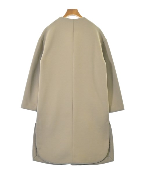 INDIVI（インディヴィ）チェスターコート グレー サイズ:05(XXS位) レディース/2200644957021