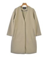 INDIVI（インディヴィ）チェスターコート グレー サイズ:05(XXS位) レディース/2200644957021