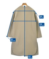 INDIVI（インディヴィ）チェスターコート グレー サイズ:05(XXS位) レディース/2200644957021