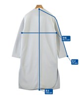 INDIVI（インディヴィ）チェスターコート 青 サイズ:34(XS位) レディース/2200644957038