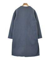 INDIVI（インディヴィ）チェスターコート 紺 サイズ:05(XXS位) レディース/2200644957045