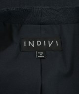 INDIVI（インディヴィ）ジャケット 紺 サイズ:38(M位) レディース/2200650449015