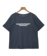 INDIVI（インディヴィ）Tシャツ・カットソー 紺 サイズ:38(M位) レディース/2200644633062