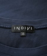 INDIVI（インディヴィ）Tシャツ・カットソー 紺 サイズ:38(M位) レディース/2200644633062