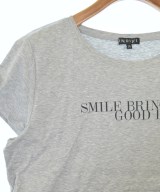 INDIVI（インディヴィ）Tシャツ・カットソー グレー サイズ:38(M位) レディース/2200644633079