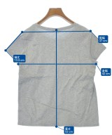 INDIVI（インディヴィ）Tシャツ・カットソー グレー サイズ:38(M位) レディース/2200644633079