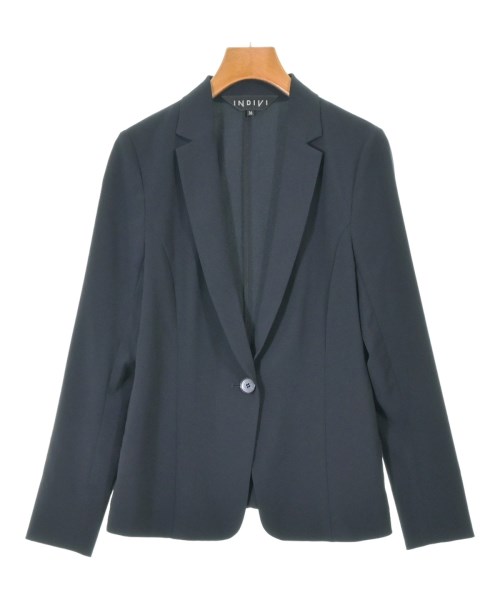 インディヴィ(INDIVI)のINDIVI テーラードジャケット