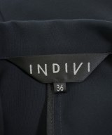 INDIVI（インディヴィ）テーラードジャケット 紺 サイズ:36(S位) レディース/2200644633116