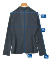 INDIVI（インディヴィ）テーラードジャケット 紺 サイズ:36(S位) レディース/2200644633116