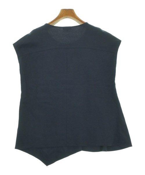 INDIVI（インディヴィ）ノースリーブ 紺 サイズ:38(M位) レディース/2200644633147