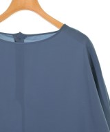 INDIVI（インディヴィ）ブラウス 青 サイズ:05(XXS位) レディース/2200644633154