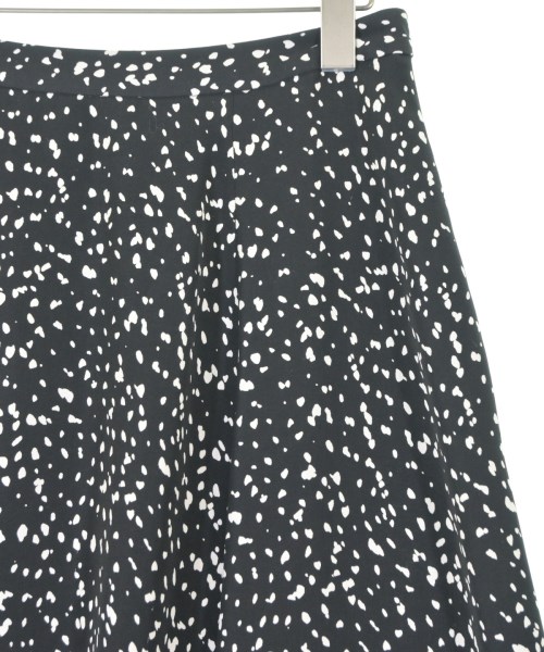 INDIVI（インディヴィ）ロング・マキシ丈スカート 黒 サイズ:38(M位) レディース/2200644633185