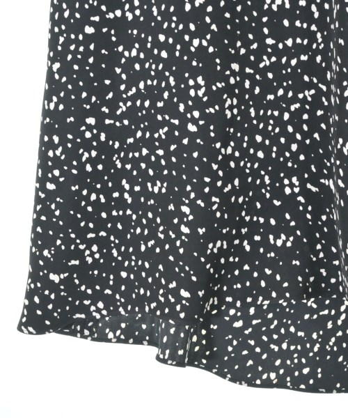 INDIVI（インディヴィ）ロング・マキシ丈スカート 黒 サイズ:38(M位) レディース/2200644633185