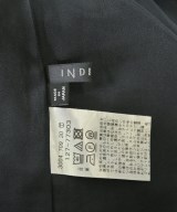 INDIVI（インディヴィ）ロング・マキシ丈スカート 黒 サイズ:38(M位) レディース/2200644633185