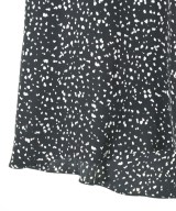 INDIVI（インディヴィ）ロング・マキシ丈スカート 黒 サイズ:38(M位) レディース/2200644633185