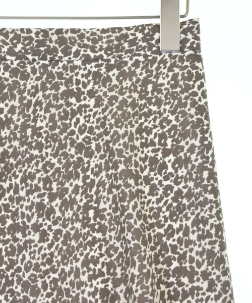 INDIVI（インディヴィ）ロング・マキシ丈スカート 茶 サイズ:36(S位) レディース/2200644633192