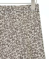 INDIVI（インディヴィ）ロング・マキシ丈スカート 茶 サイズ:36(S位) レディース/2200644633192