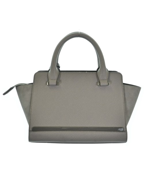 INDIVI（インディヴィ）ハンドバッグ グレー サイズ:- レディース/2200644633208