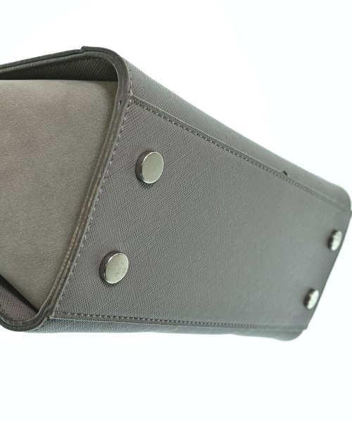 INDIVI（インディヴィ）ハンドバッグ グレー サイズ:- レディース/2200644633208