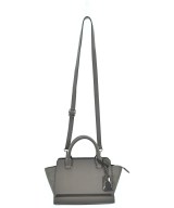 INDIVI（インディヴィ）ハンドバッグ グレー サイズ:- レディース/2200644633208