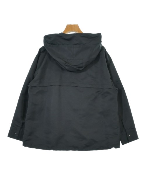 INDIVI（インディヴィ）マウンテンパーカー 黒 サイズ:34(XS位) レディース/2200646217024