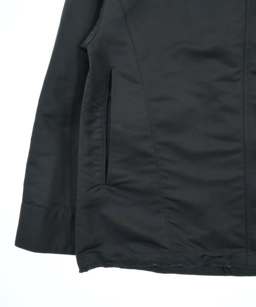 INDIVI（インディヴィ）マウンテンパーカー 黒 サイズ:34(XS位) レディース/2200646217024