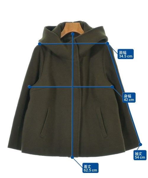 INDIVI（インディヴィ）その他 緑 サイズ:38(M位) レディース/2200646217079