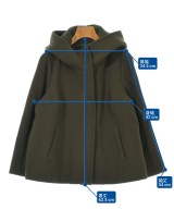 INDIVI（インディヴィ）その他 緑 サイズ:38(M位) レディース/2200646217079