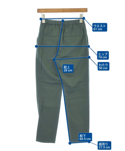INDIVI（インディヴィ）その他 緑 サイズ:34(XS位) レディース/2200646217130