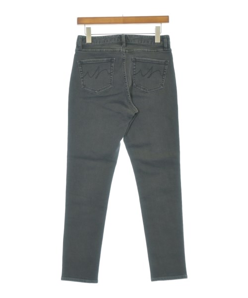 INDIVI（インディヴィ）デニムパンツ 黒 サイズ:38(M位) レディース/2200646217147