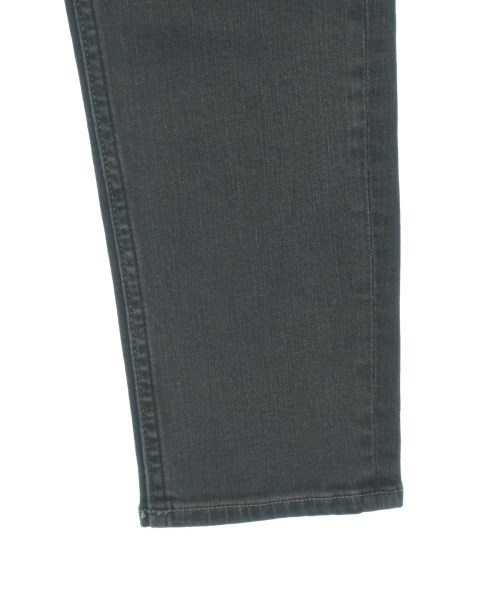 INDIVI（インディヴィ）デニムパンツ 黒 サイズ:38(M位) レディース/2200646217147