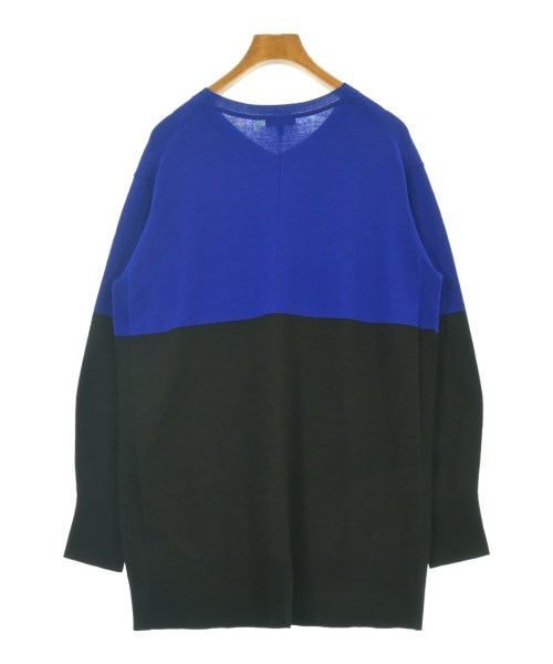 INDIVI（インディヴィ）ニット・セーター 青 サイズ:38(M位) レディース/2200646217185