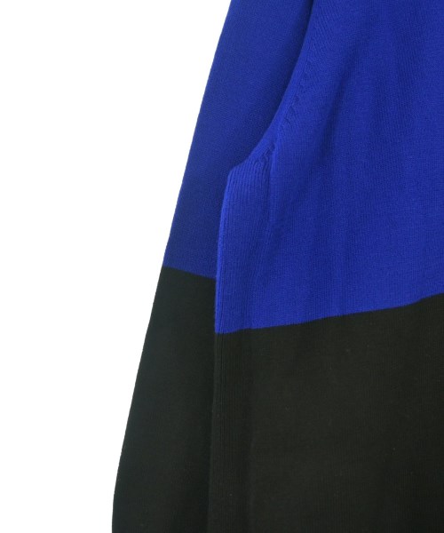 INDIVI（インディヴィ）ニット・セーター 青 サイズ:38(M位) レディース/2200646217185