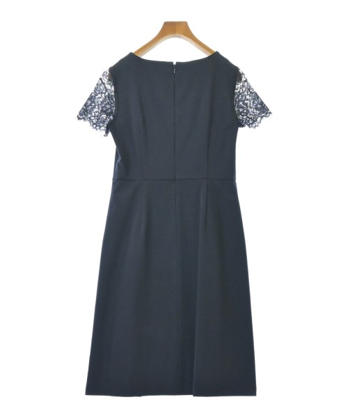 INDIVI（インディヴィ）ワンピース 紺 サイズ:36(S位) レディース/2200647857069