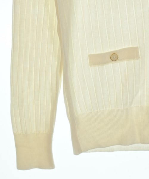 INDIVI（インディヴィ）ニット・セーター 白 サイズ:38(M位) レディース/2200648767107